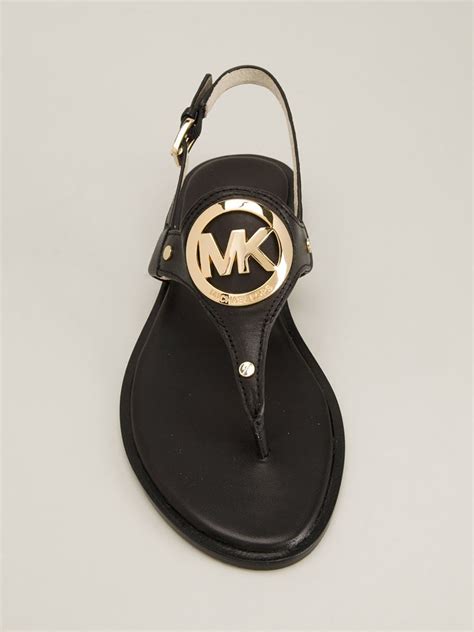 michael kors tori sandal|michael kors ladies sandals.